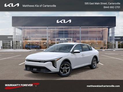 2026 Kia K4 Cartersville GA