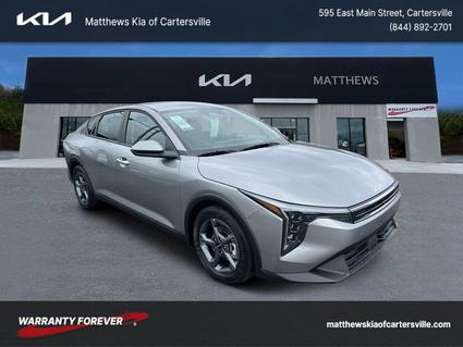 2026 Kia K4 Cartersville GA