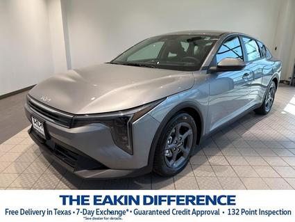 2026 Kia K4 Lufkin TX