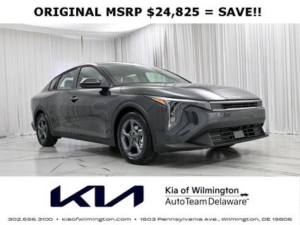 2026 Kia K4 Wilmington DE