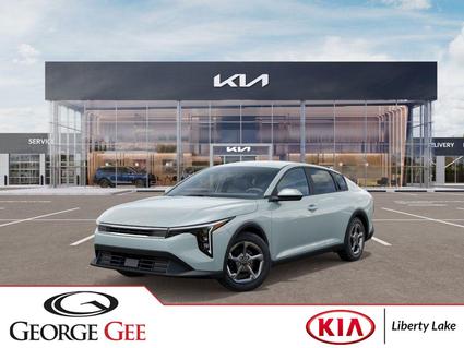 2026 Kia K4 Liberty Lake WA