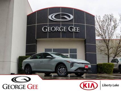 2026 Kia K4 Liberty Lake WA