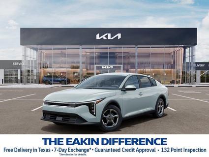 2026 Kia K4 Lufkin TX