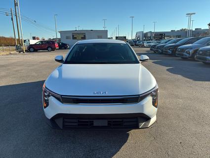 2025 Kia K4 Tuscumbia AL