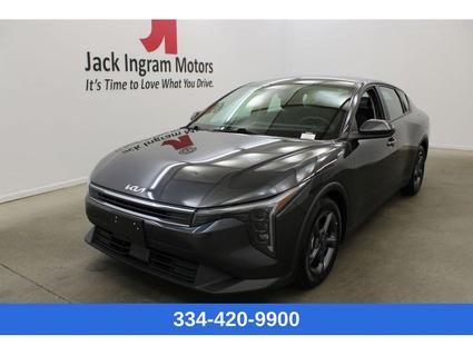 2025 Kia K4 Montgomery AL