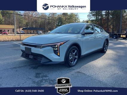 2025 Kia K4 Salisbury MD