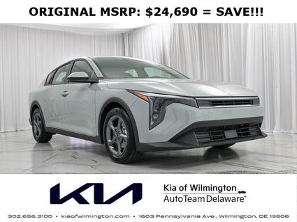 2025 Kia K4 Wilmington DE