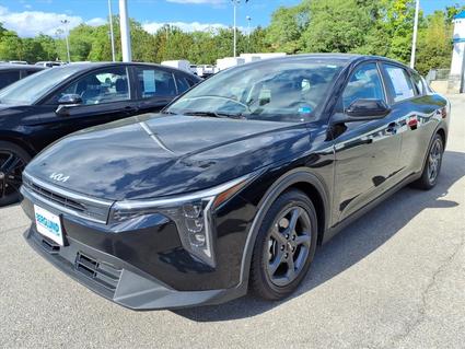 2025 Kia K4 Roanoke VA