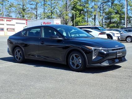 2025 Kia K4 Lynchburg VA