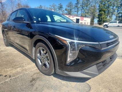 2025 Kia K4 Lynchburg VA