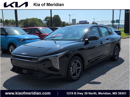 2025 Kia K4 Meridian MS