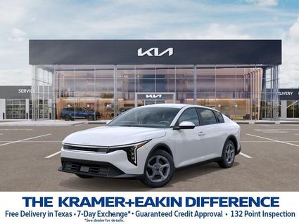 2025 Kia K4 Lufkin TX
