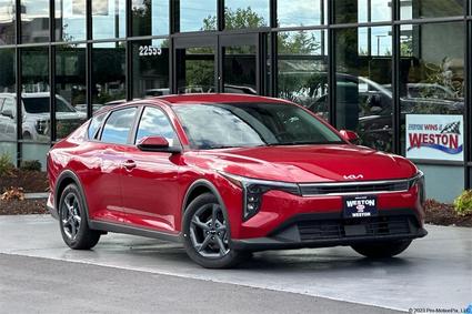 2025 Kia K4 Vero Beach FL