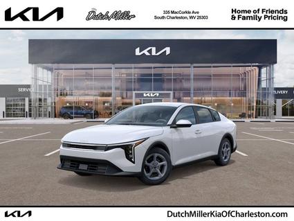 2025 Kia K4 South Charleston WV