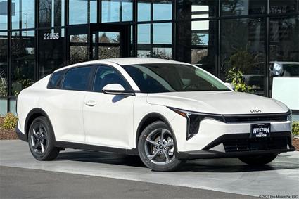 2025 Kia K4 Vero Beach FL