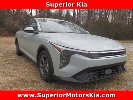 2025 Kia K4 Orangeburg SC