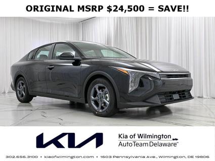 2025 Kia K4 Wilmington DE