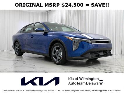 2025 Kia K4 Wilmington DE