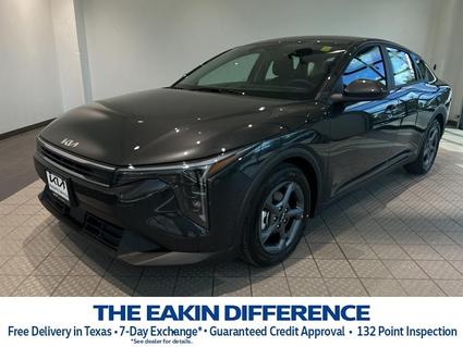 2025 Kia K4 Lufkin TX