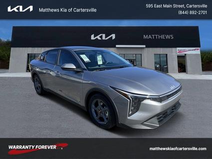 2025 Kia K4 Cartersville GA