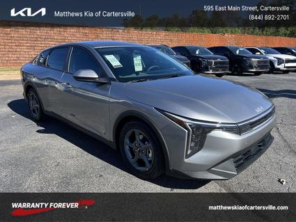2025 Kia K4 Cartersville GA