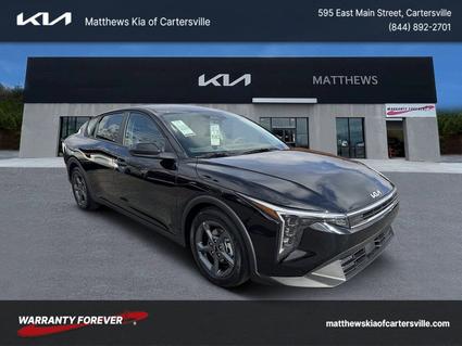 2025 Kia K4 Cartersville GA