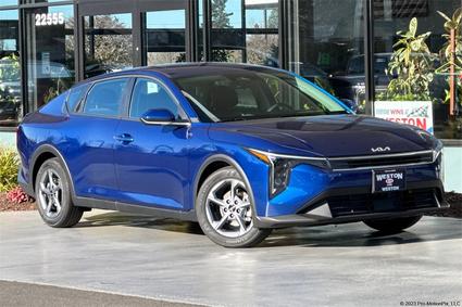 2025 Kia K4 Vero Beach FL