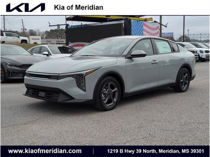 2025 Kia K4 Meridian MS