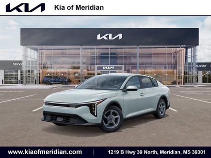 2025 Kia K4 Meridian MS