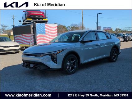 2026 Kia K4 Meridian MS