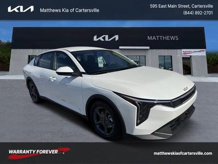 2026 Kia K4 Cartersville GA