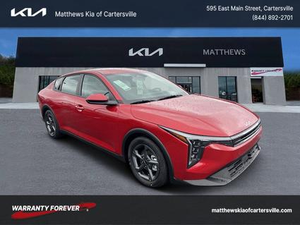 2026 Kia K4 Cartersville GA