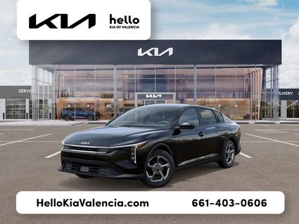 2026 Kia K4 Valencia CA