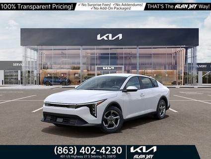 2026 Kia K4 Sebring FL