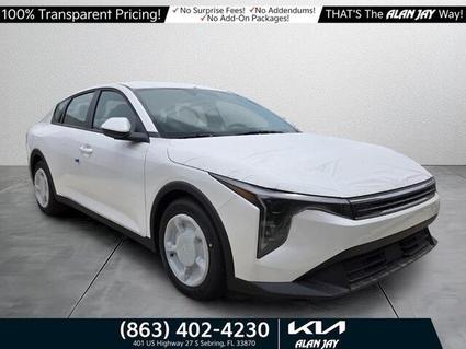 2026 Kia K4 Sebring FL