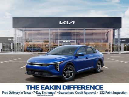 2026 Kia K4 Lufkin TX