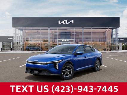2026 Kia K4 Kingsport TN
