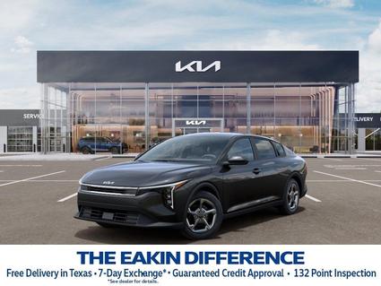 2026 Kia K4 Lufkin TX
