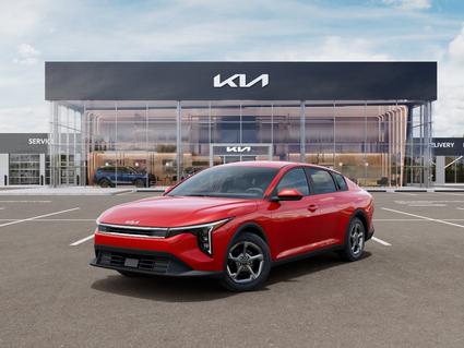 2026 Kia K4 Toledo OH