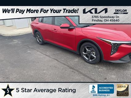 2025 Kia K4 Findlay OH