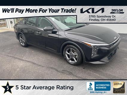 2025 Kia K4 Findlay OH