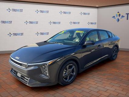 2025 Kia K4 Cortez CO
