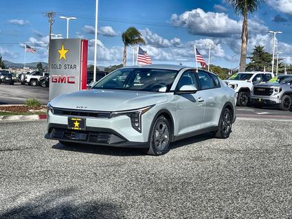 2025 Kia K4 Salinas CA