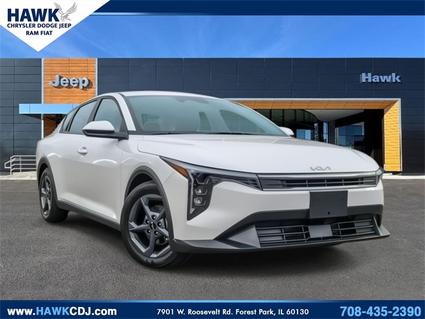 2025 Kia K4 Forest Park IL