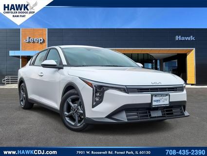 2025 Kia K4 Forest Park IL