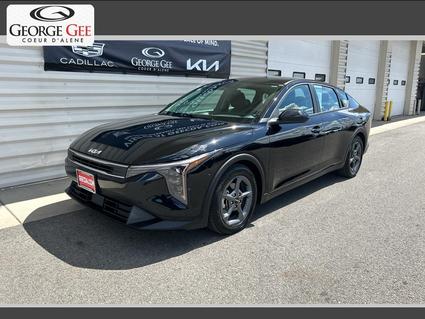 2025 Kia K4 Coeur d'Alene ID