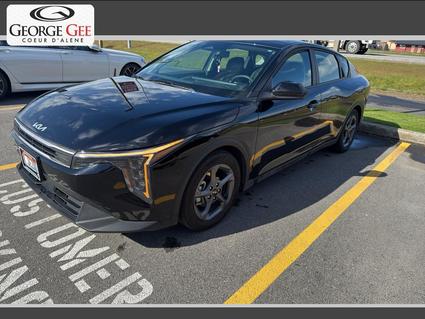 2025 Kia K4 Coeur d'Alene ID