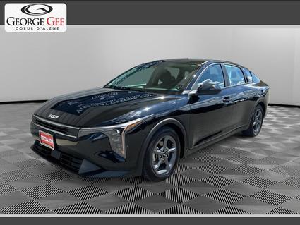 2025 Kia K4 Coeur d'Alene ID
