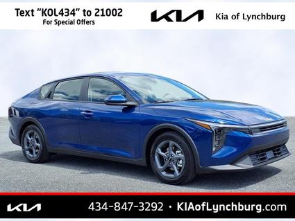 2025 Kia K4 Lynchburg VA