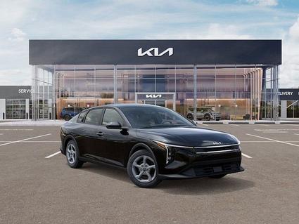2025 Kia K4 Lawrence KS